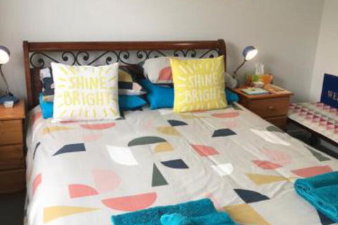 M & Ts Waterfront Bed & Breakfast - Accommodation in Brisbane 7