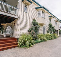 Balmoral Queenslander - Accommodation in Brisbane