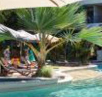 Private Sea Temple Apartment 422 - Accommodation in Brisbane