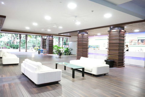 Drift Private Apartment 2109 - Accommodation in Brisbane 2