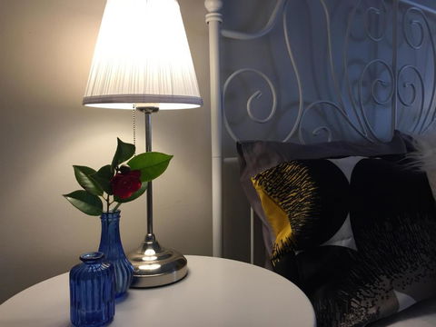 Art Deco Cottage - Accommodation in Brisbane 6
