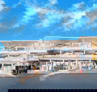 Footprints at Fingal Bay - Accommodation in Brisbane