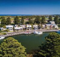 Edge17 Port Fairy Wharf - Accommodation in Brisbane
