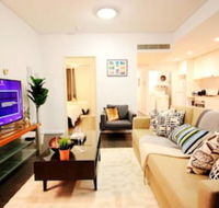 Spacious Apartment Central Location - Accommodation in Brisbane