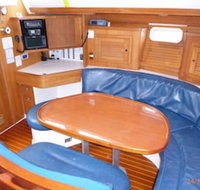 Sailtas - Sailing Charters to Bruny Island - Adults Only - Accommodation in Brisbane