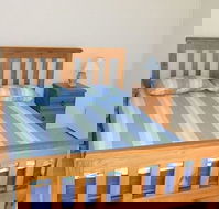 Sunrise at Fingal Bay - Accommodation in Brisbane