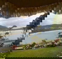 Seascape at Fingal Bay - Accommodation in Brisbane