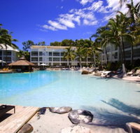 The Beach Club Luxury Private Apartments - Accommodation in Brisbane