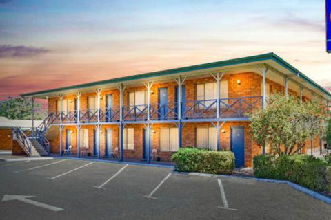 MIDAS MOTEL KALGOORLIE - Accommodation in Brisbane 0