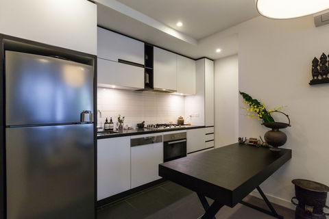 MATILDA, 1BDR South Yarra Apartment - Accommodation in Brisbane 1