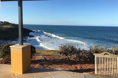 OceanScape Luxury Beachfront Villas - Accommodation in Brisbane 3