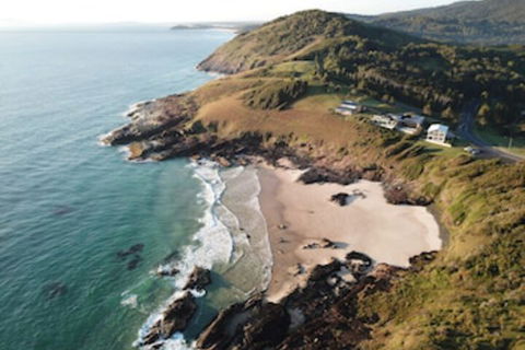 OceanScape Luxury Beachfront Villas - Accommodation in Brisbane 0