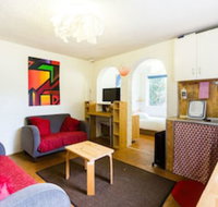 REID Fitzroy Studio Apartment - Accommodation in Brisbane