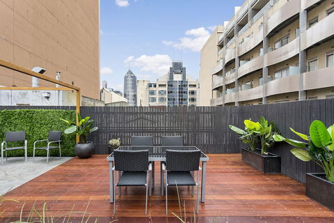 AERIN, 2BDR Melbourne Apartment - Accommodation in Brisbane 2