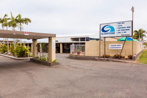 Gladstone Motel - Accommodation in Brisbane 2
