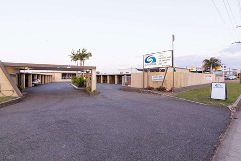 Gladstone Motel - Accommodation in Brisbane 0