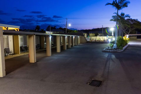 Gladstone Motel - Accommodation in Brisbane 4