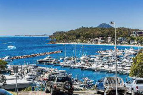 2 BEDROOM APARTMENT LAMAN LODGE UNIT 2 - Accommodation in Brisbane 2