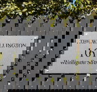 The Wellington Bed  Breakfast - Accommodation in Brisbane