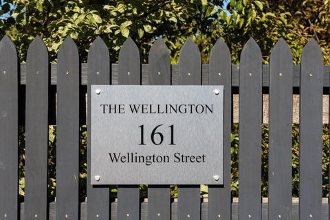 The Wellington Bed & Breakfast - Accommodation in Brisbane 0