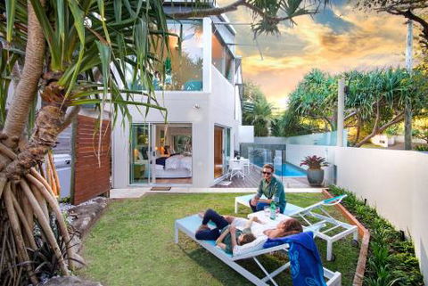 5 Bryan Street - Accommodation in Brisbane 4