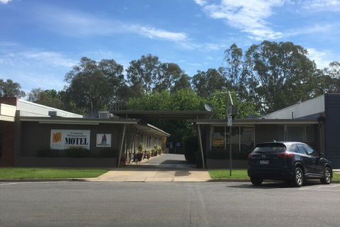 Central Wangaratta Motel - Accommodation in Brisbane 4