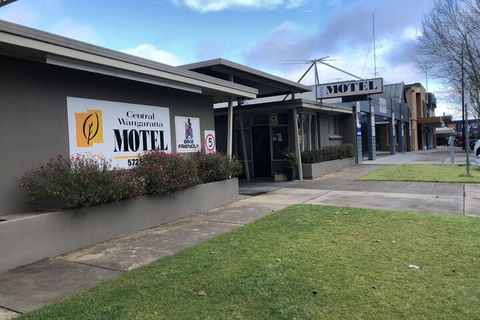 Central Wangaratta Motel - Accommodation in Brisbane 5