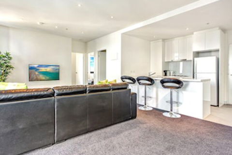 MJ Shortstay Bank Apartments - Accommodation in Brisbane 4