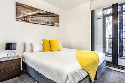 MJ Shortstay Bank Apartments - Accommodation in Brisbane 3