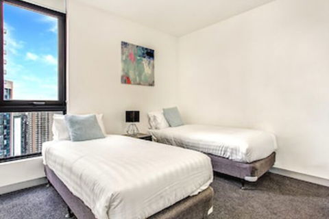 MJ Shortstay Bank Apartments - Accommodation in Brisbane 1