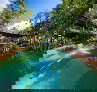 King Reef Resort - Accommodation in Brisbane