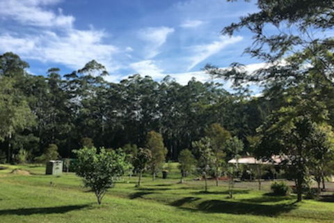 Arcadia Retreat - Accommodation in Brisbane 0