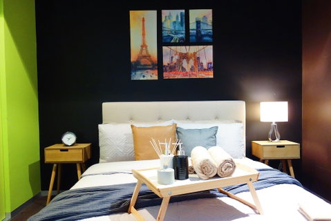 QV2 Apartment - Accommodation in Brisbane 1