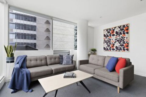 QV1 Heart Of The CBD - Accommodation in Brisbane 0
