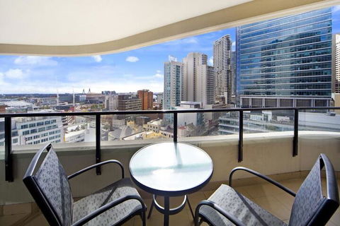 Astra Apartments Sydney - George St - Accommodation in Brisbane 3