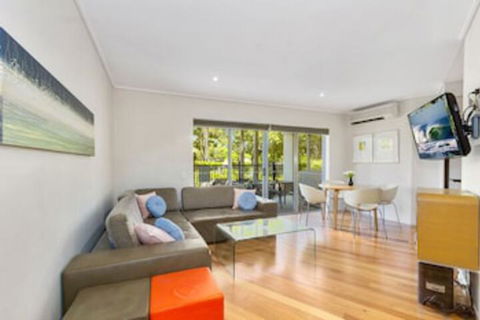 RESORT & SPA WITH PRIVATE PLUNGE POOL 7008 / 09 - Accommodation in Brisbane 0