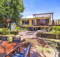 CABARITA BEACH BLISS HOLIDAY HOME on the LAKE - Accommodation in Brisbane