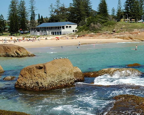 Horseshoe Bay Holiday Park - Accommodation in Brisbane 5