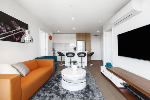 Ilixir Apartments By Ready Set Host - Accommodation in Brisbane 5