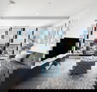 Ilixir Apartments by Ready Set Host - Accommodation in Brisbane