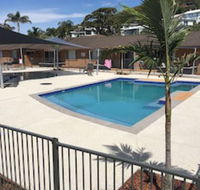 Seaside Holiday Resort Fingal Bay - Accommodation in Brisbane
