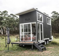The Saddle Camp Tiny House Braidwood