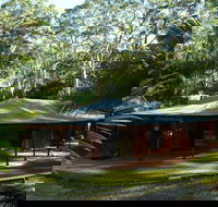 SWR Rainforest Retreat 1 - Accommodation in Brisbane