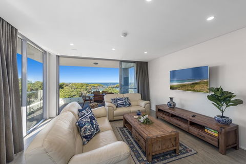 Iroise Beachside Apartment - Accommodation in Brisbane 5