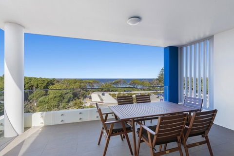 Iroise Beachside Apartment - Accommodation in Brisbane 6
