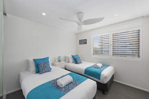 Iroise Beachside Apartment - Accommodation in Brisbane 3
