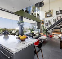 Waterloo Two Storey Garden Penthouse Apartment - Accommodation in Brisbane