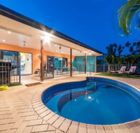 Seaside Hideaway - Hideaway Bay - Accommodation in Brisbane
