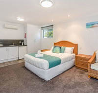 Adrift Apartments - Accommodation in Brisbane