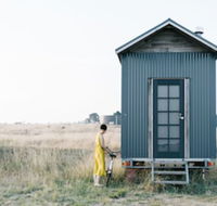 Altitude Tiny House Experience - Accommodation in Brisbane